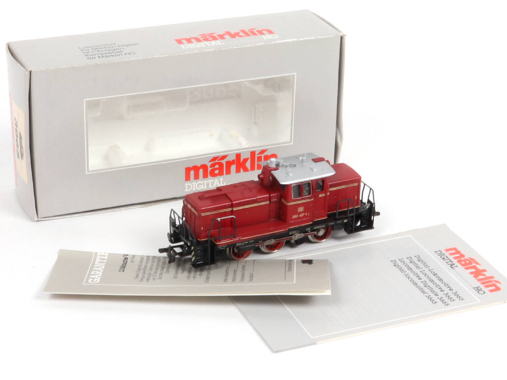 Lot 50 - MÄRKLIN 'HO' (ALLEMAGNE) (1)