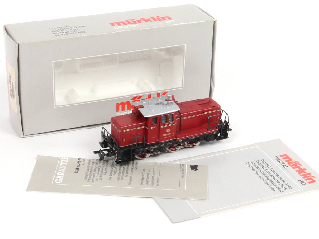 Lot 50 - MÄRKLIN 'HO' (ALLEMAGNE) (1)