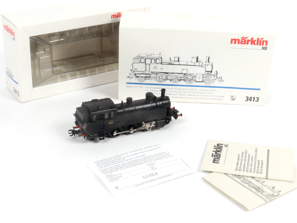 Lot 57 - MÄRKLIN 'HO' (ALLEMAGNE) (1)