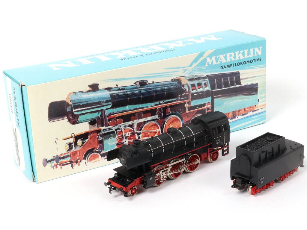 Lot 23 - MÄRKLIN 'HO' (ALLEMAGNE) (1)