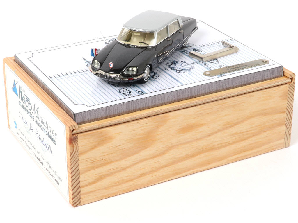 Lot 97 - HECO MODELES (FRANCE) (1)