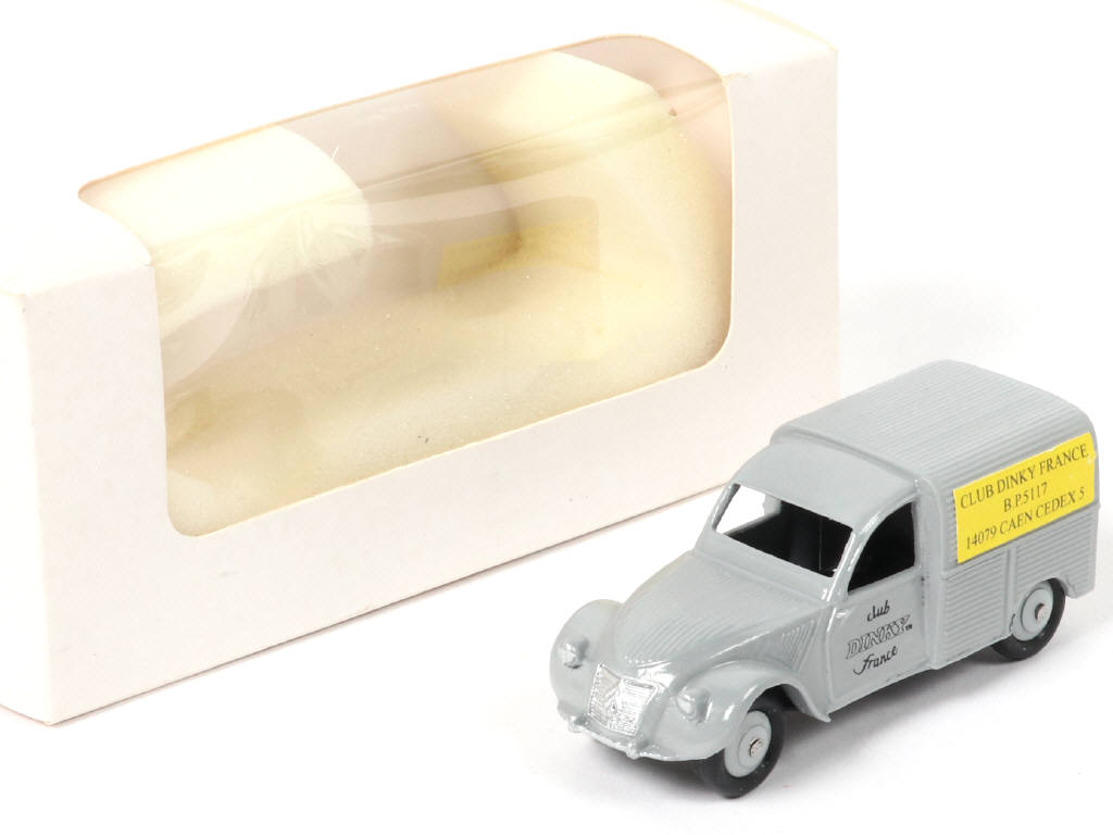 Lot 150 - CLUB DINKY FRANCE (1)