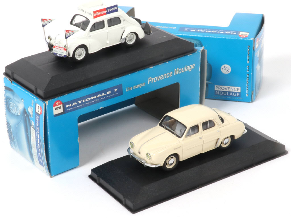 Lot 105 - PROVENCE MOULAGE (FRANCE) (2)