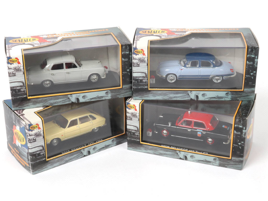 Lot 106 - NOSTALGIE (FRANCE) (4)