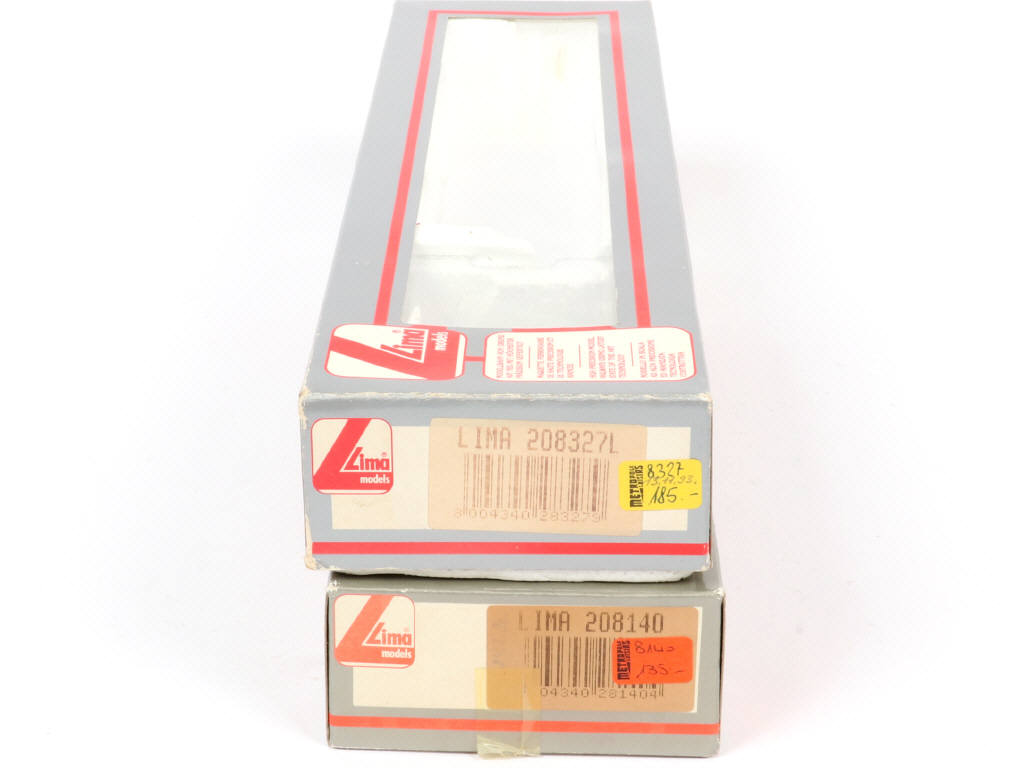 Lot 27 - LIMA 'HO' (ITALIE) (2)