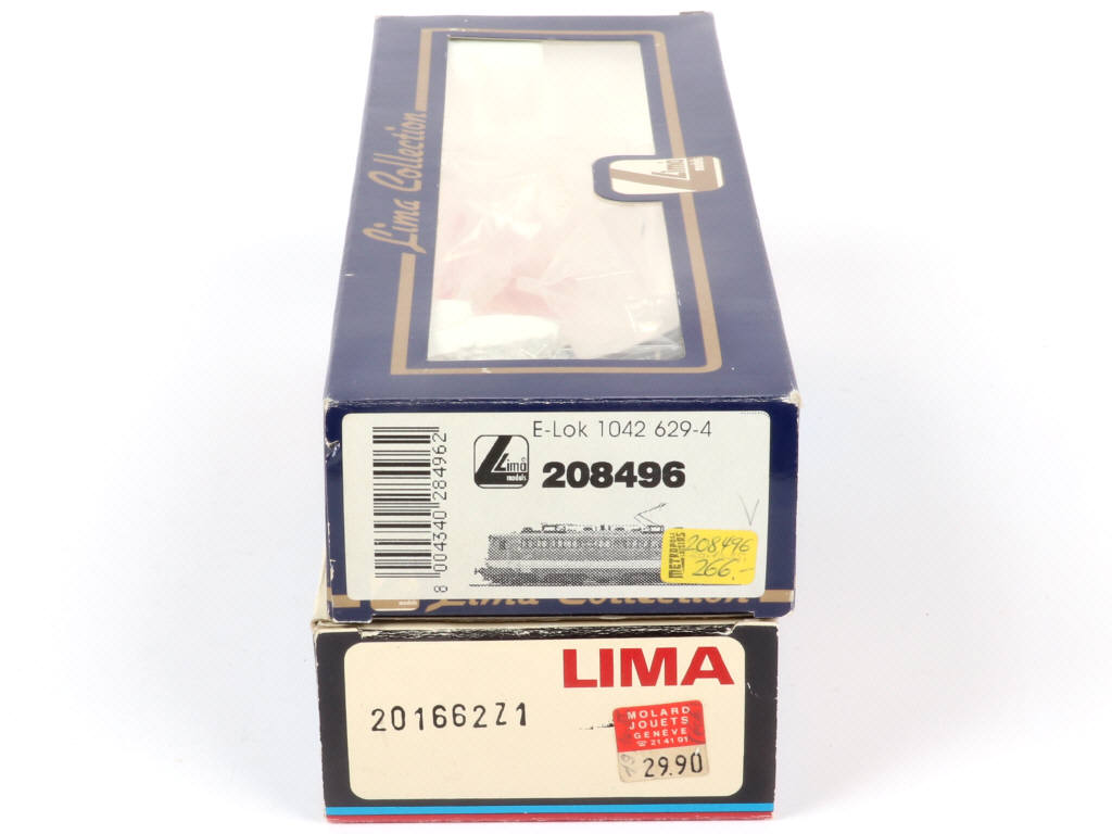 Lot 30 - LIMA 'HO' (ITALIE) (2)