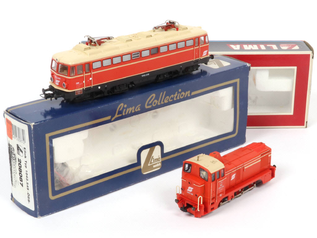 Lot 31 - LIMA 'HO' (ITALIE) (2)