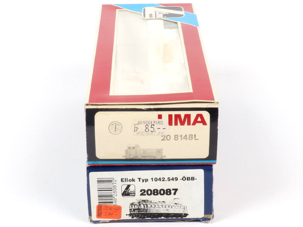 Lot 31 - LIMA 'HO' (ITALIE) (2)