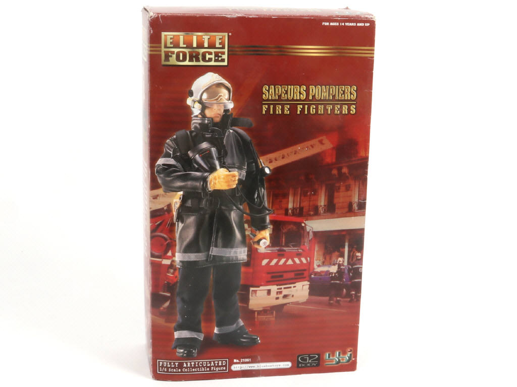 Lot 72 - BLUE BOX TOYS (USA) (1)