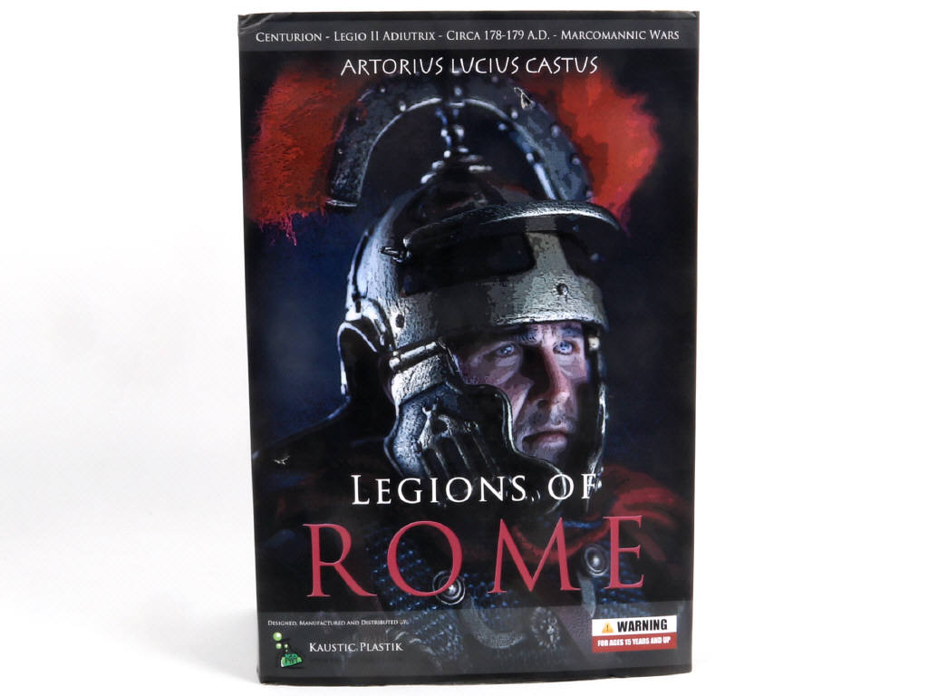 Lot 70 - KAUSTIC PLASTIK (ITALIE) (1)