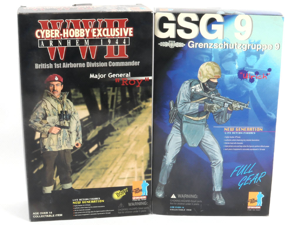 Lot 67 - DRAGON (CHINE) (2)