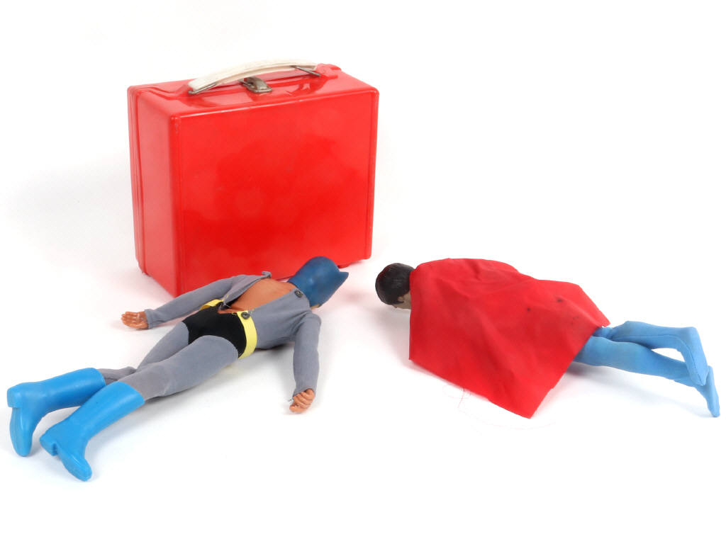 Lot 100 - MEGO CORP (HONG KONG) (3)