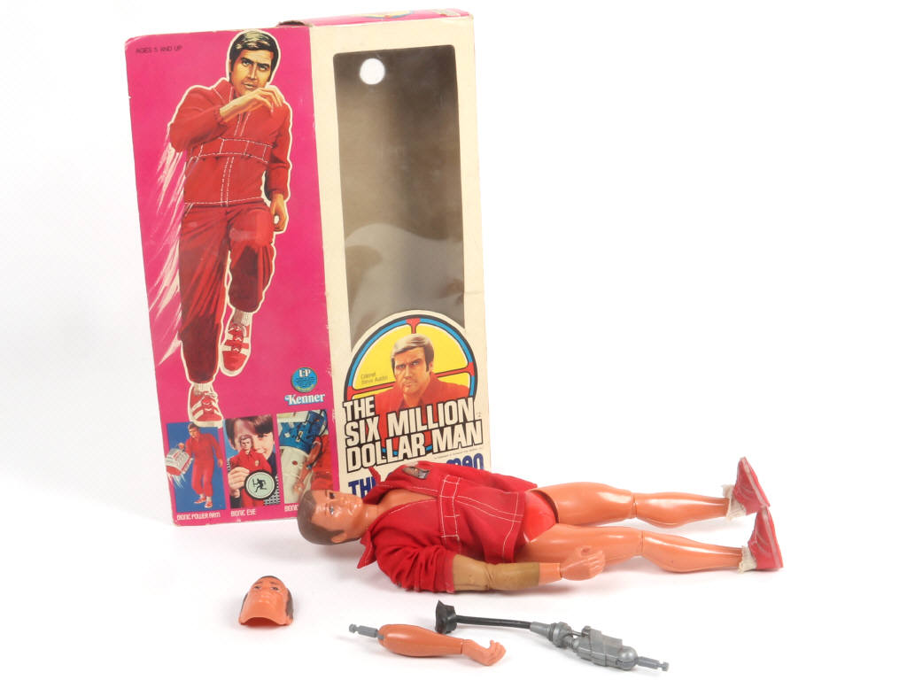 Lot 96 - KENNER PRODUCTS (USA) (1)