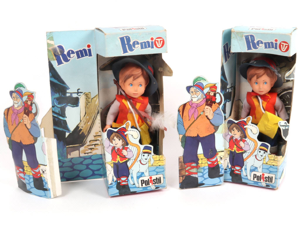 Lot 84 - POLISTIL (ITALIE) (2)