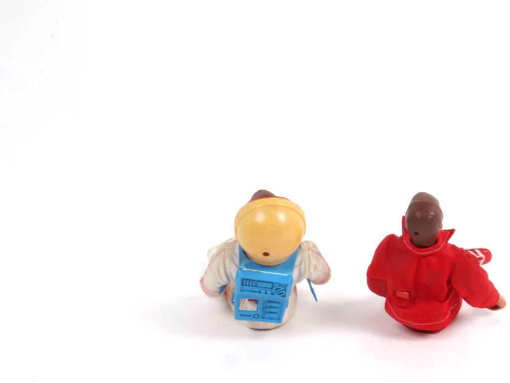 Lot 97 - KENNER PRODUCTS (USA) (2)