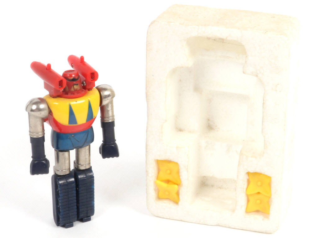 Lot 31 - POPY (JAPON) (1)