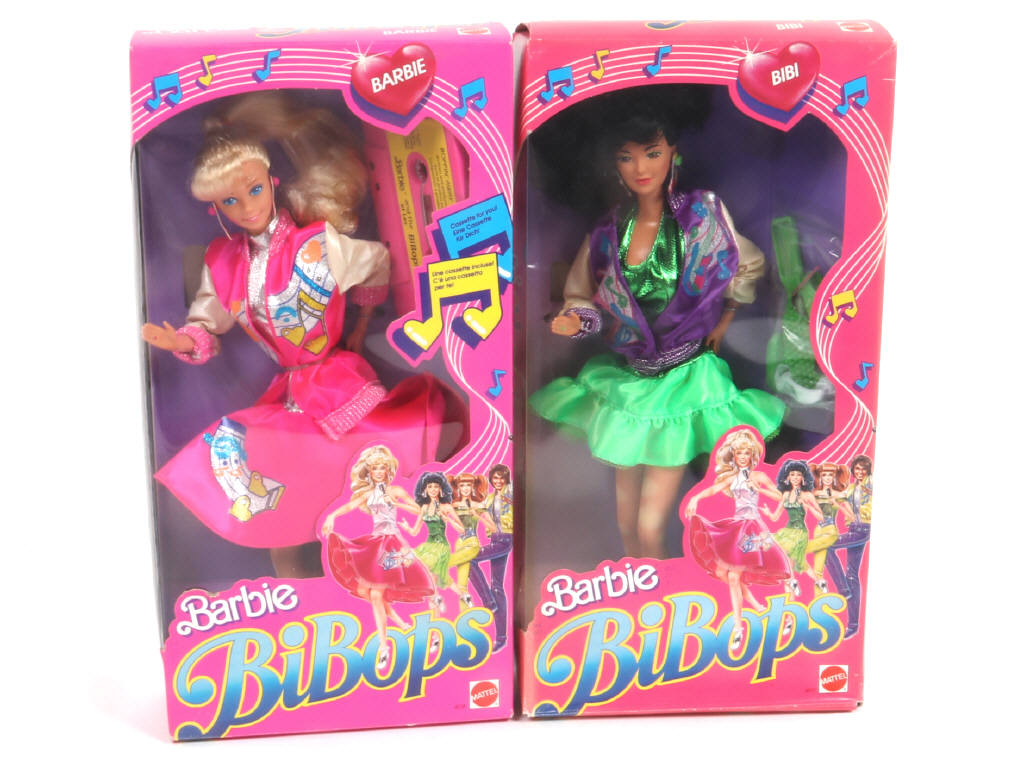 Lot 207 - MATTEL (USA) (2)