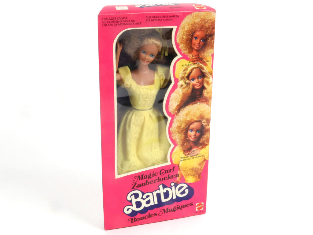 Lot 183 - MATTEL (USA) (1)