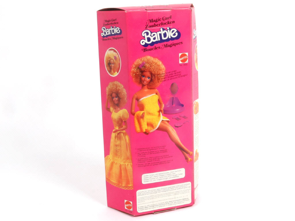 Lot 183 - MATTEL (USA) (1)