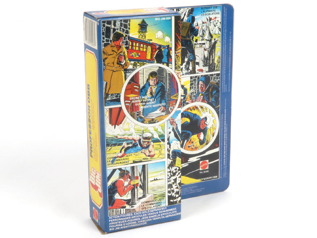 Lot 105 - MATTEL (USA) (1)