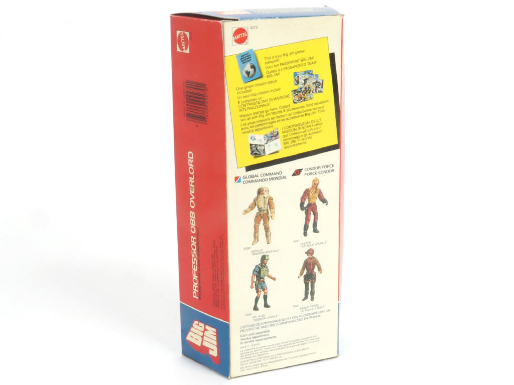 Lot 107 - MATTEL (USA) (1)