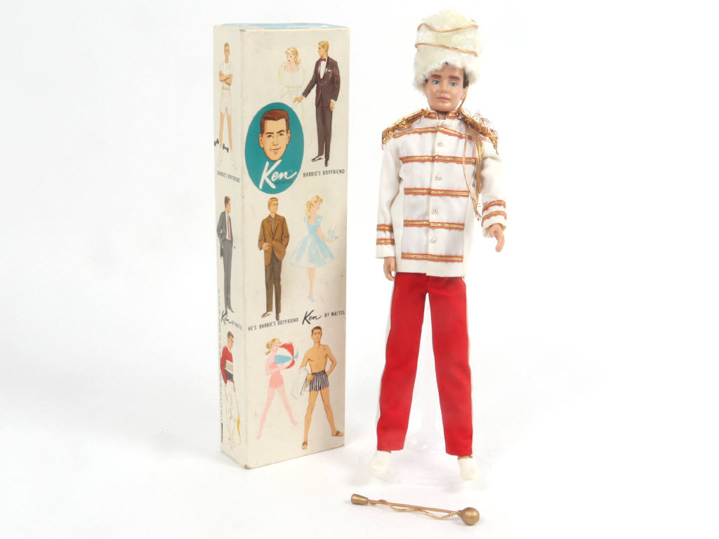 Lot 139 - MATTEL (USA) (1)