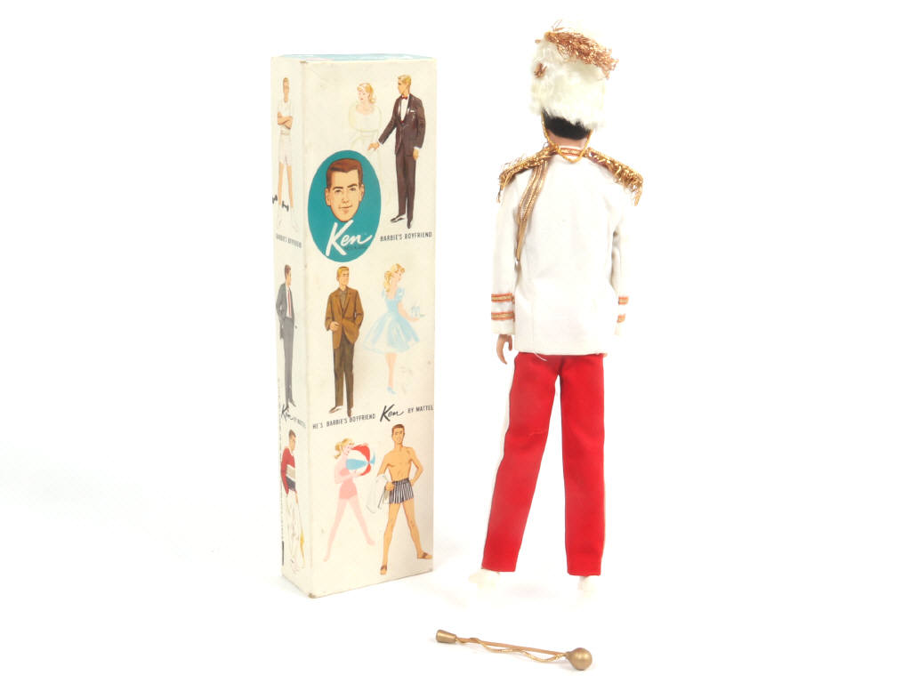 Lot 139 - MATTEL (USA) (1)