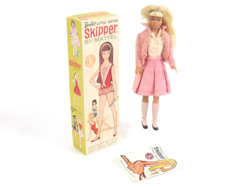 Lot 138 - MATTEL (USA) (1)