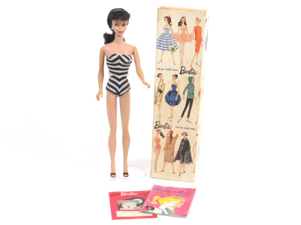 Lot 135 - MATTEL (USA) (1)