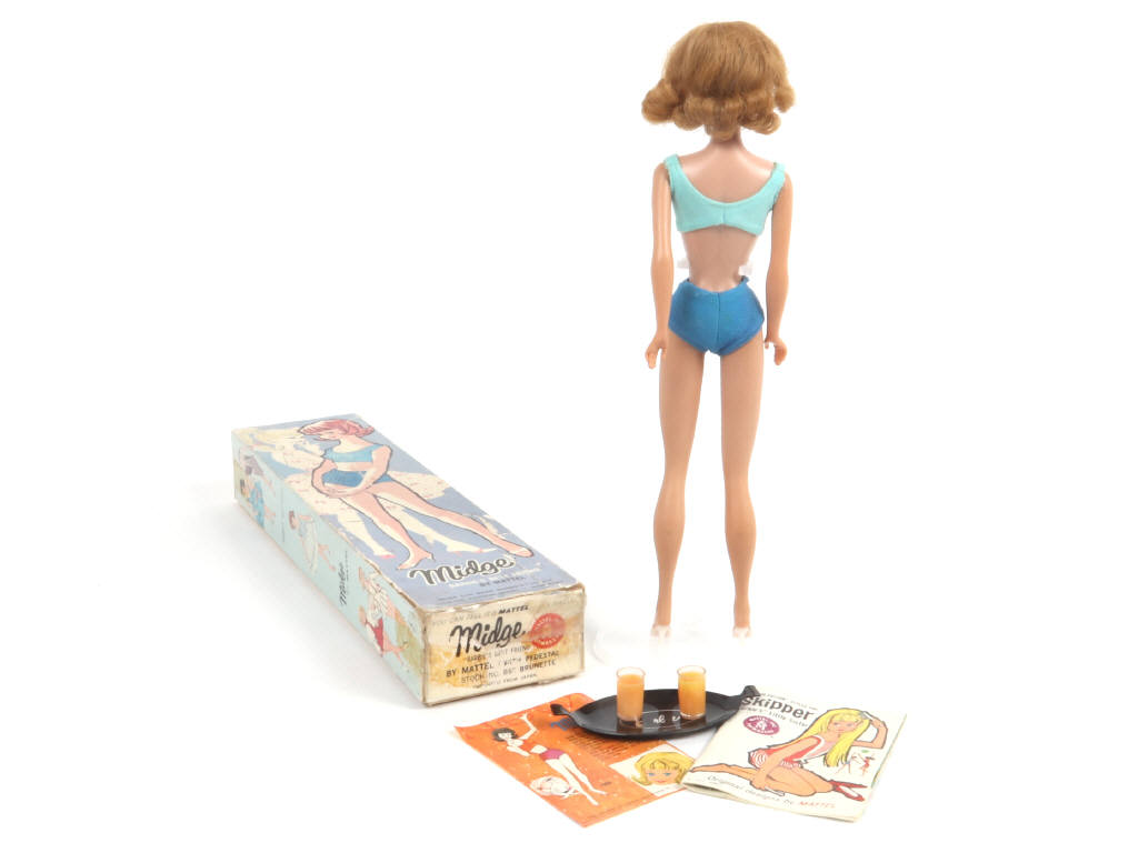 Lot 137 - MATTEL (USA) (1)