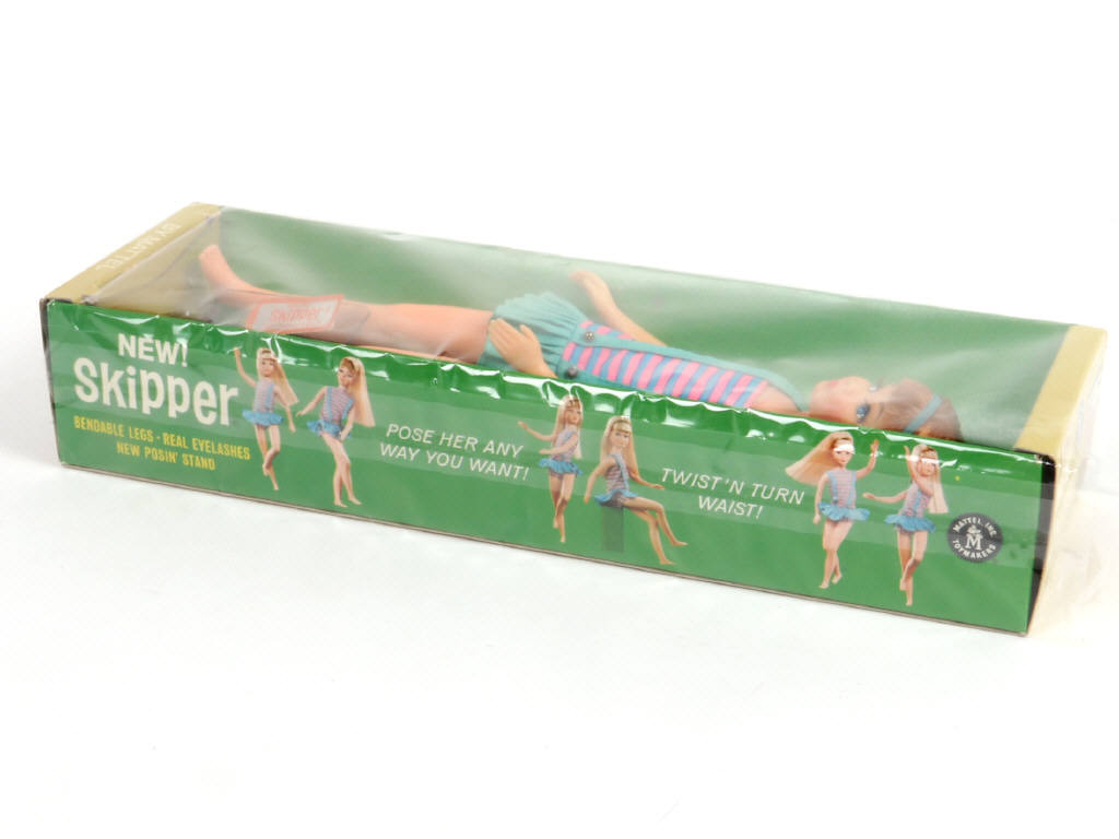 Lot 141 - MATTEL (USA) (1)