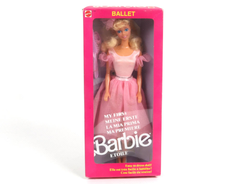 Lot 169 - MATTEL (USA) (1)