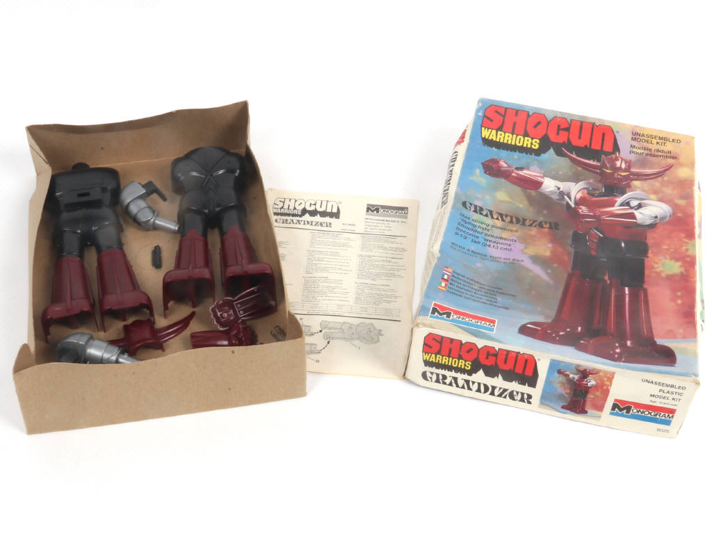 Lot 95 - MONOGRAM (USA) (2)