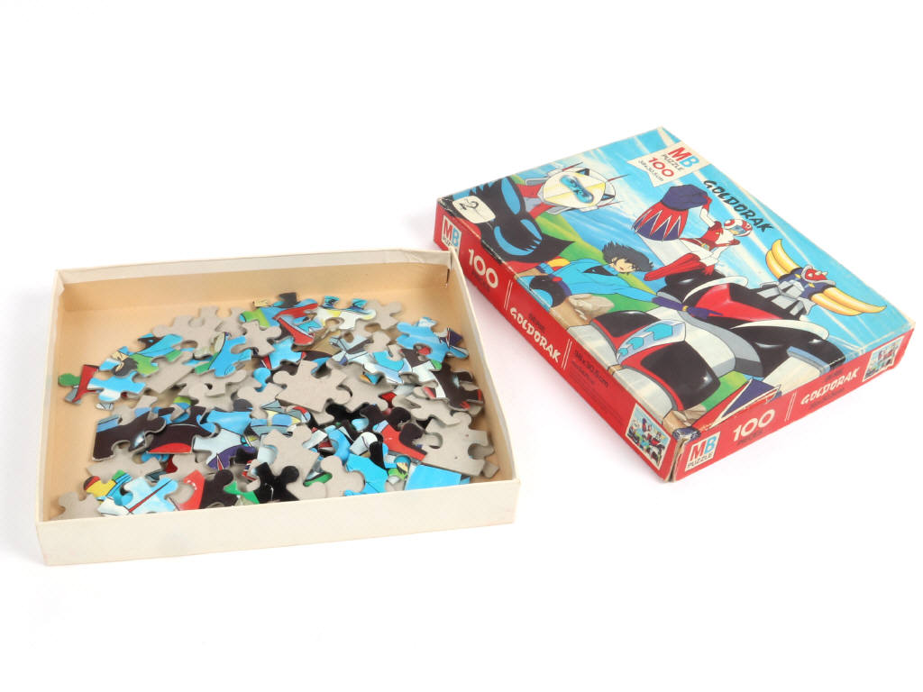 Lot 95 - MONOGRAM (USA) (2)