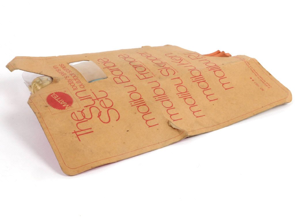 Lot 152 - MATTEL (USA) (1)