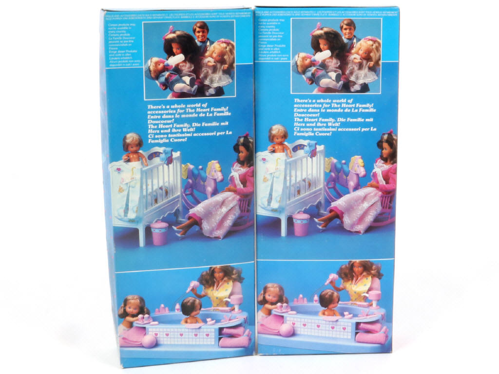 Lot 203 - MATTEL (USA) (2)