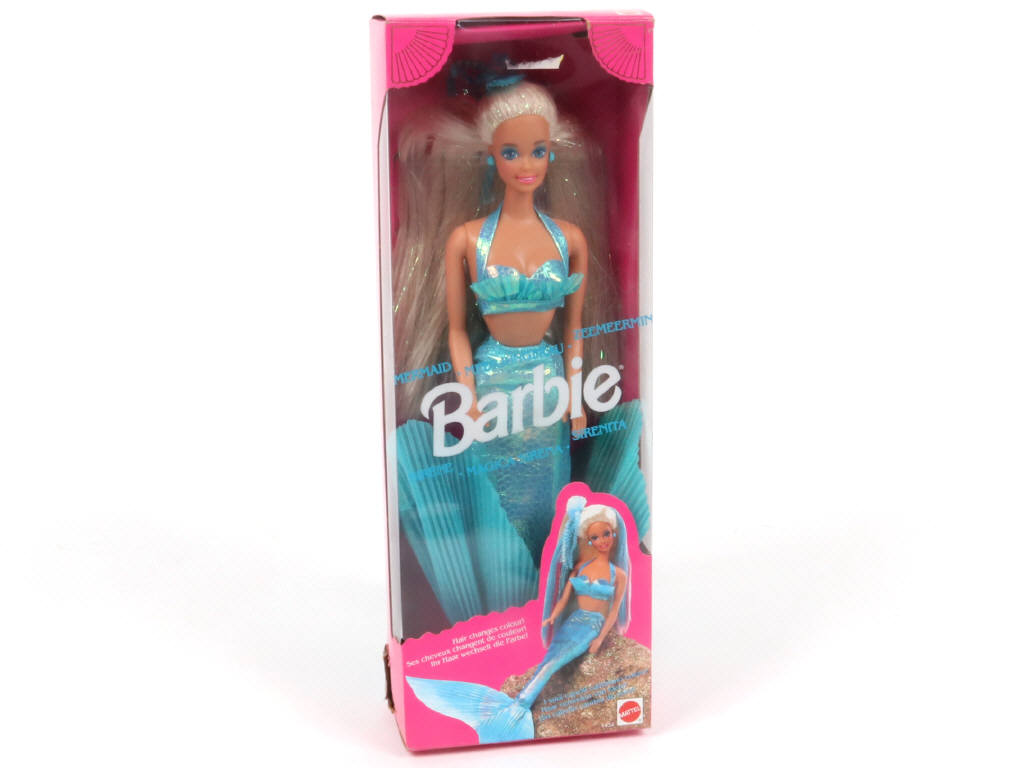 Lot 162 - MATTEL (USA) (1)