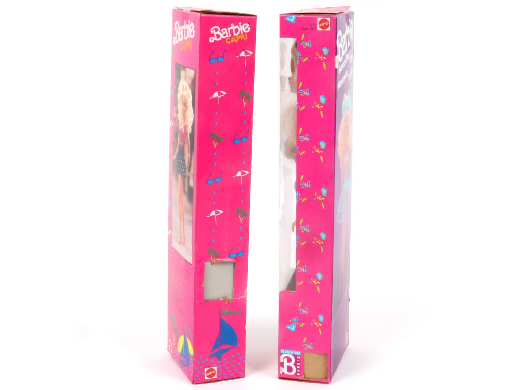 Lot 208 - MATTEL (USA) (2)