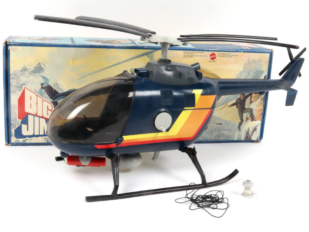 Lot 113 - MATTEL (USA) (1)