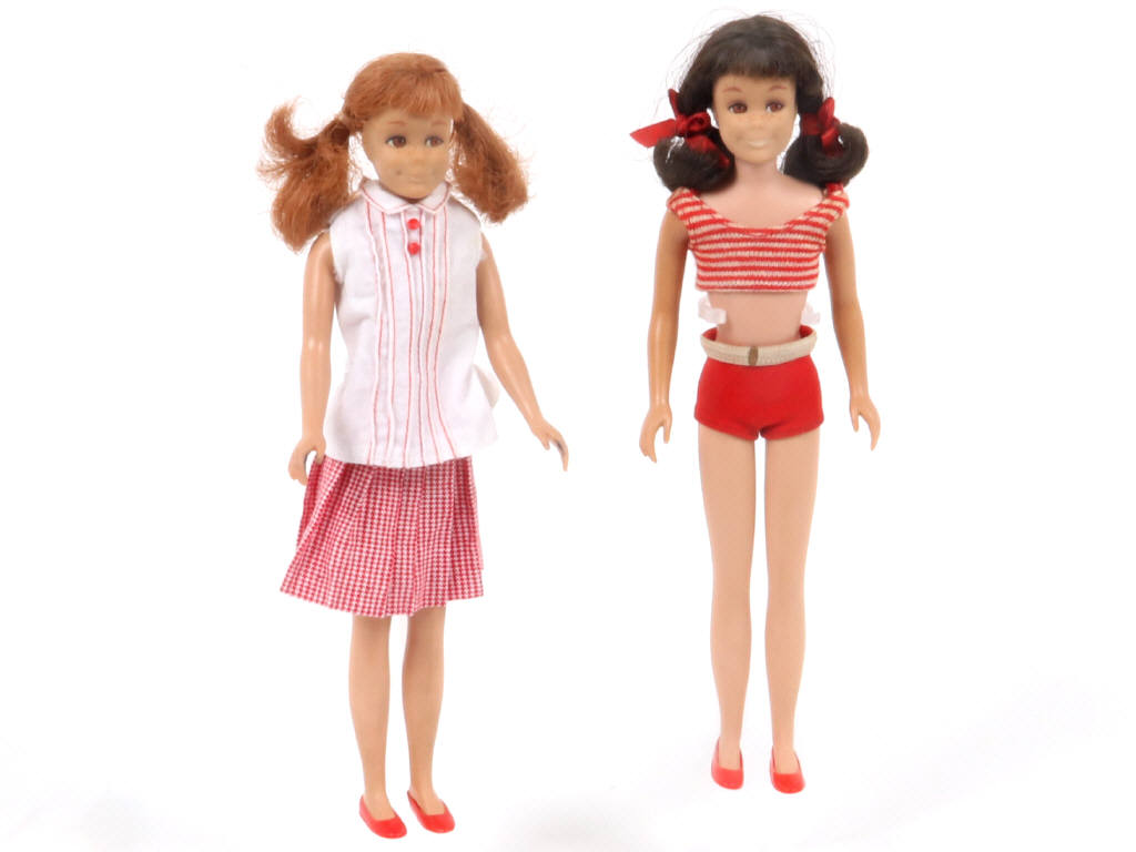 Lot 131 - MATTEL (2)