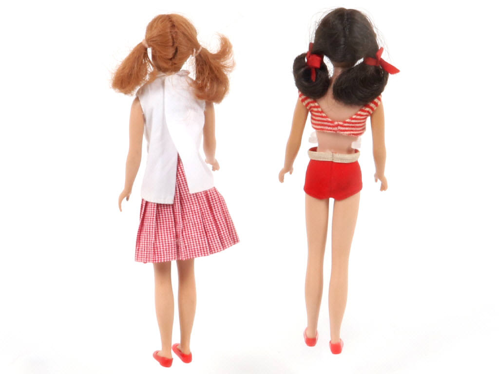 Lot 131 - MATTEL (2)