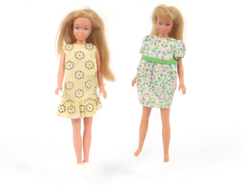 Lot 132 - MATTEL (2)