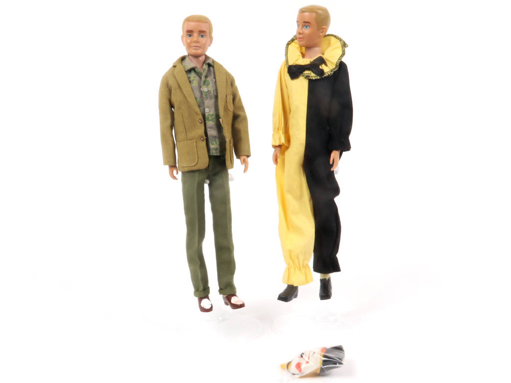 Lot 128 - MATTEL (2)