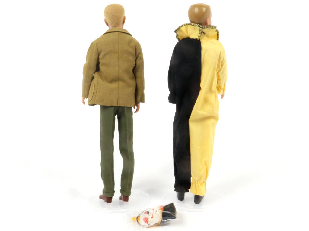 Lot 128 - MATTEL (2)