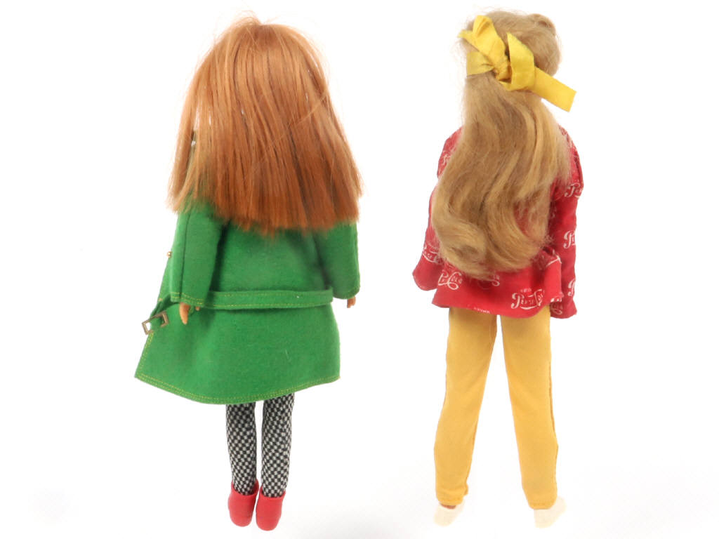 Lot 129 - MATTEL (2)