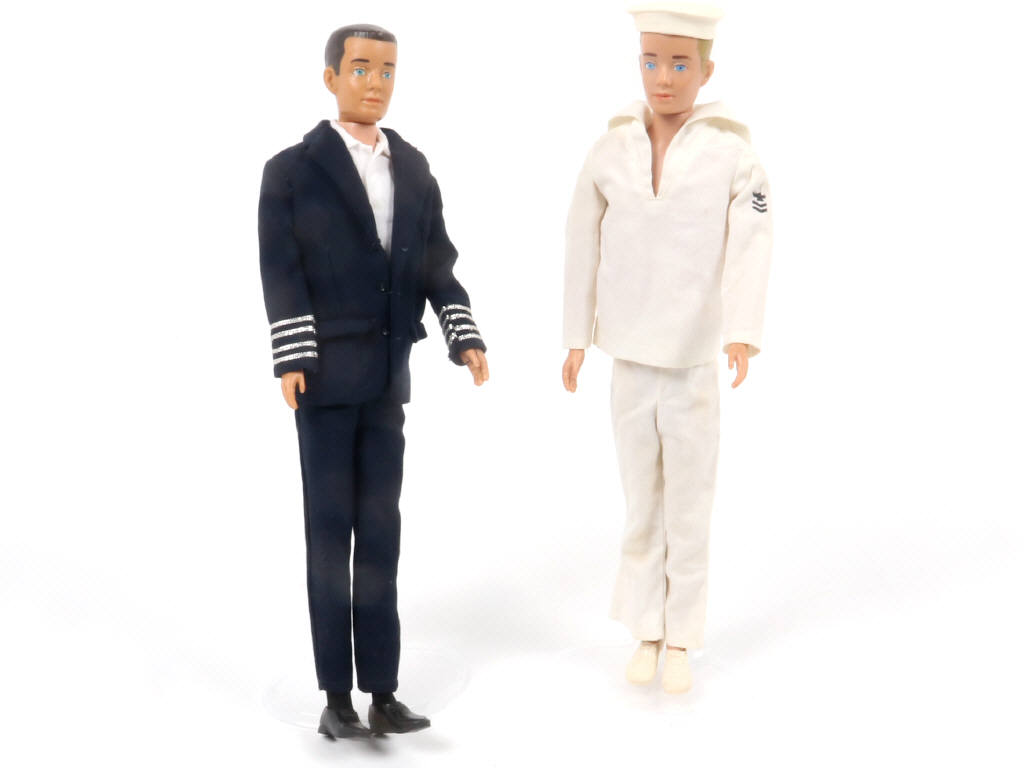 Lot 134 - MATTEL (2)