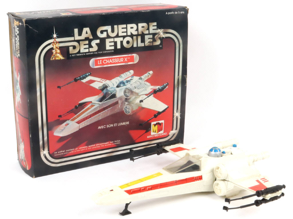 Lot 46 - MIRO-MECCANO (FRANCE) (1)