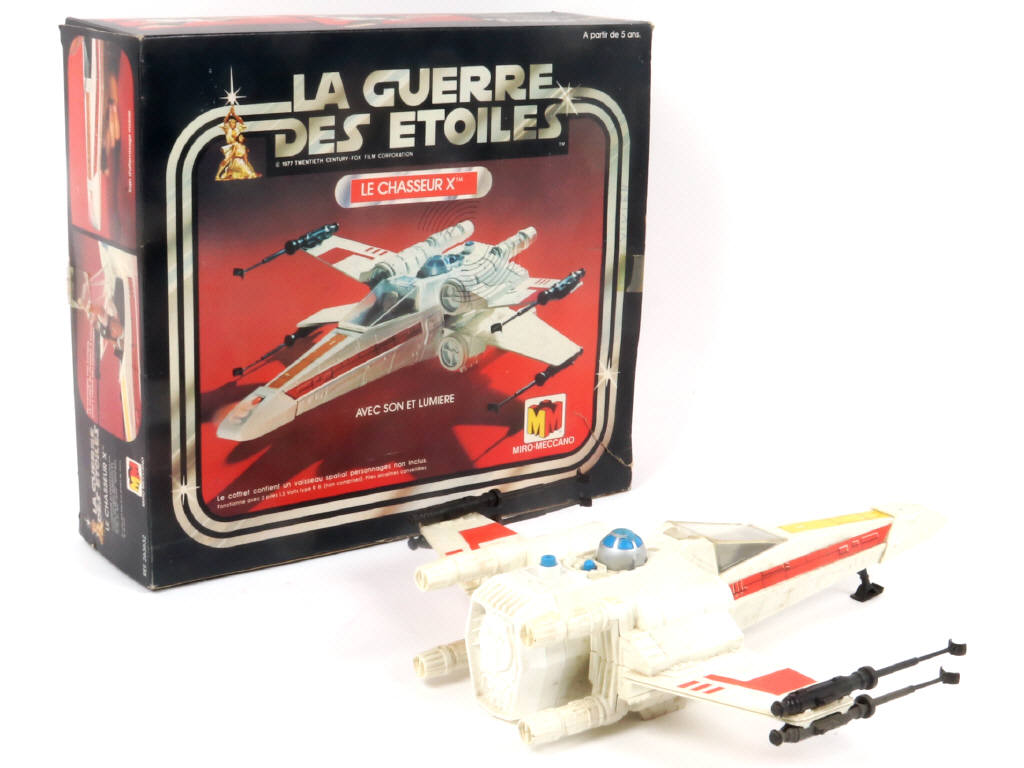 Lot 46 - MIRO-MECCANO (FRANCE) (1)