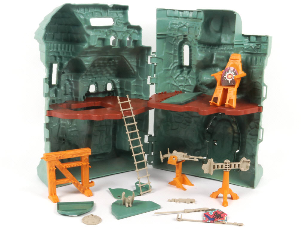 Lot 48 - MATTEL (USA) (1)