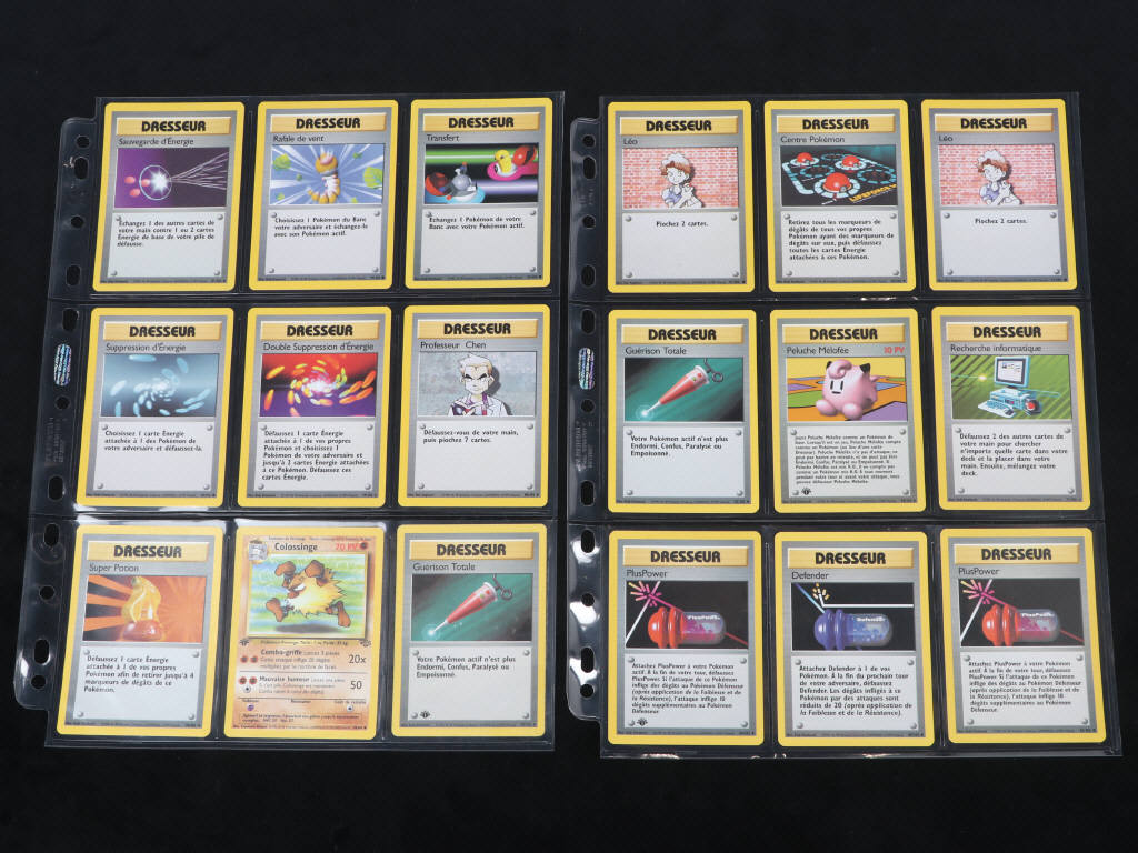 Lot 19 - POKEMON COMPANY (FRANCE) (27)